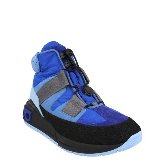 Leonida High-Top Sneakers